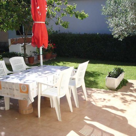 Apartman Klimic Umag Exterior foto
