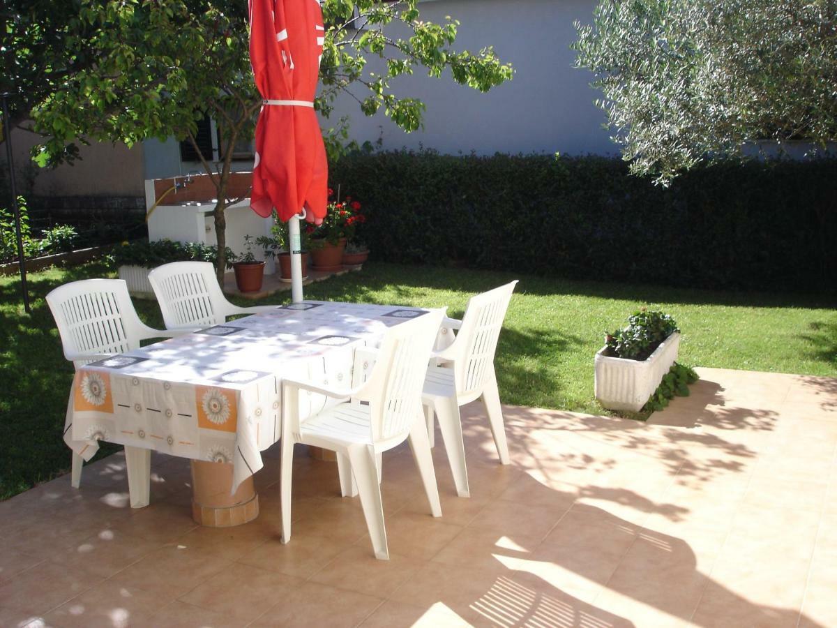 Apartman Klimic Umag Exterior foto