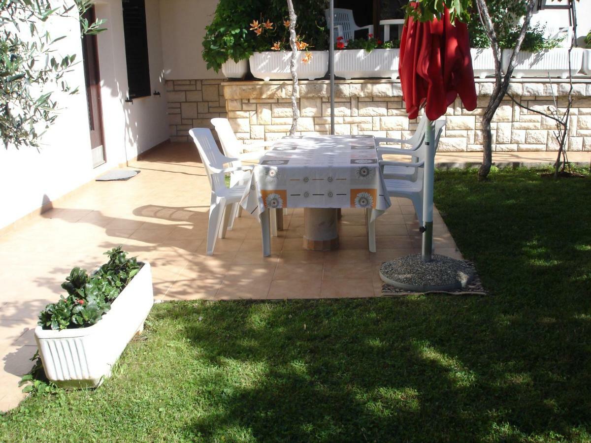 Apartman Klimic Umag Exterior foto