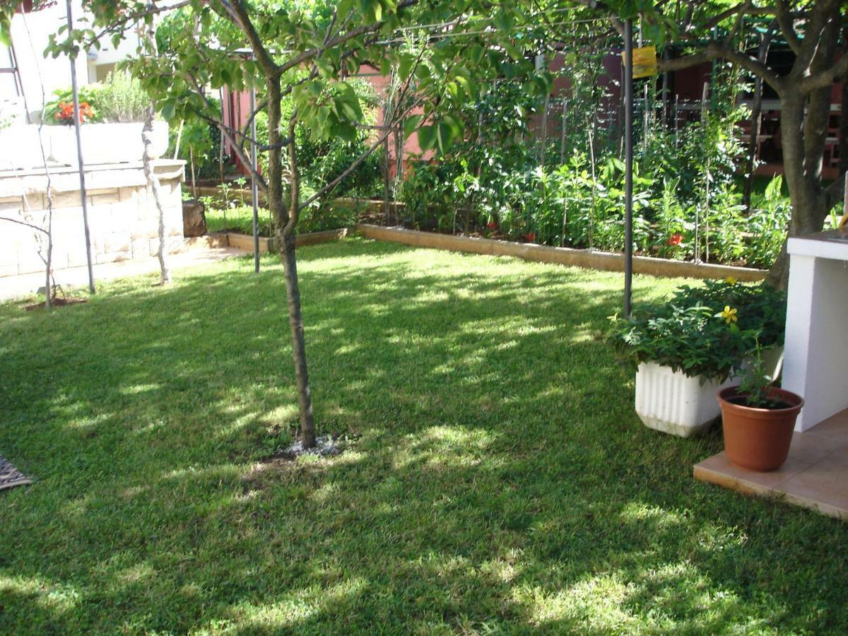 Apartman Klimic Umag Exterior foto