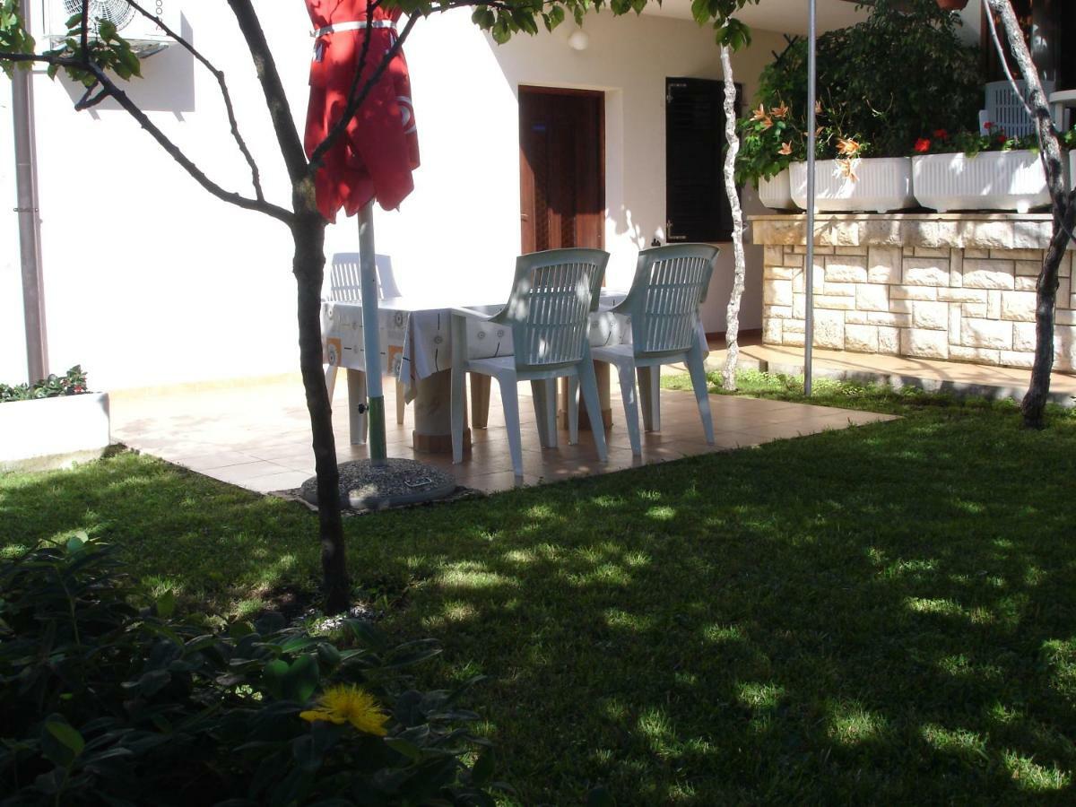 Apartman Klimic Umag Exterior foto