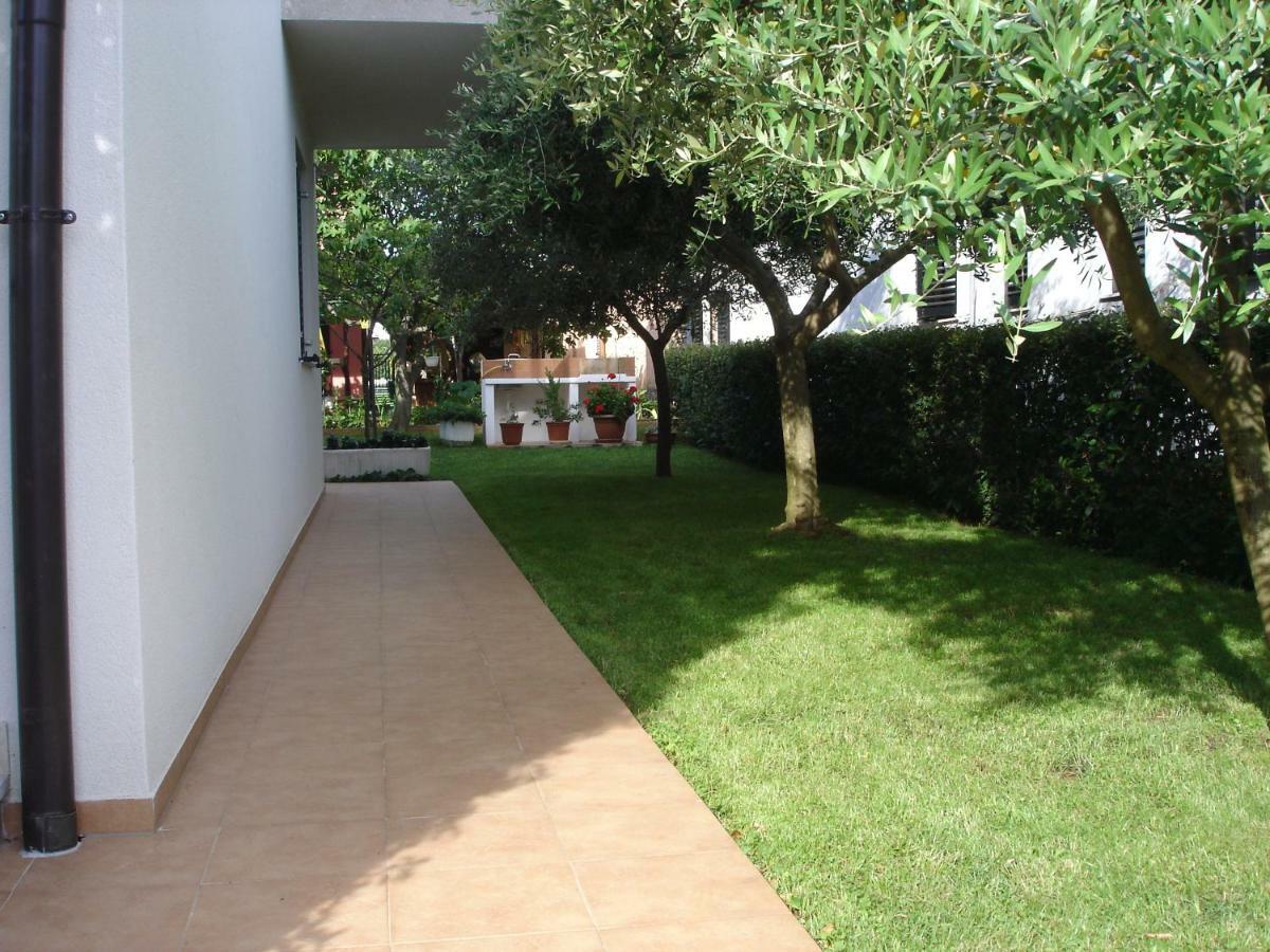 Apartman Klimic Umag Exterior foto