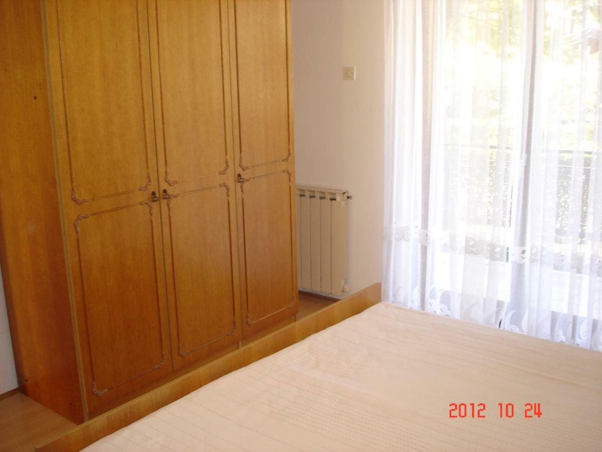Apartman Klimic Umag Exterior foto
