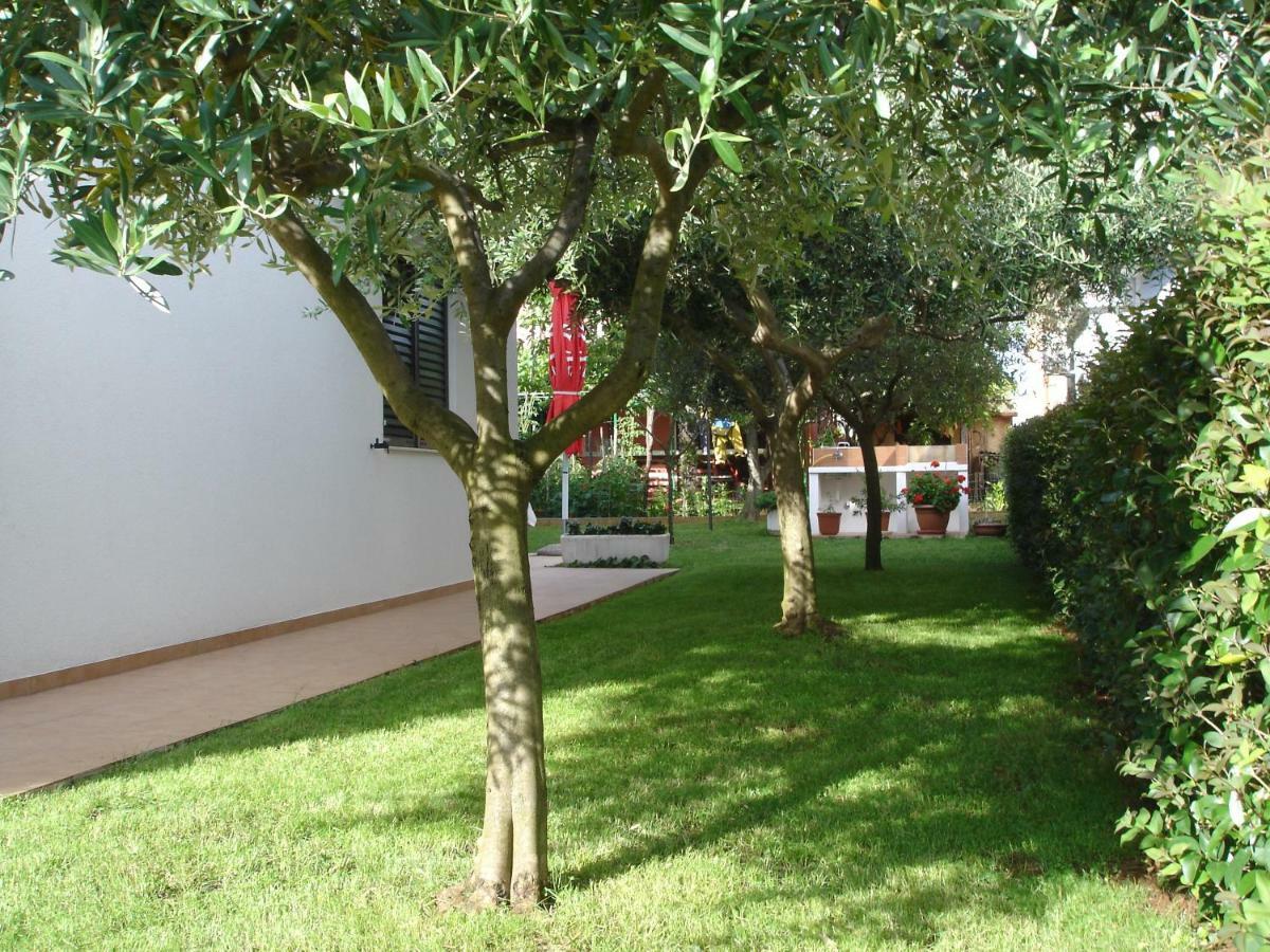 Apartman Klimic Umag Exterior foto