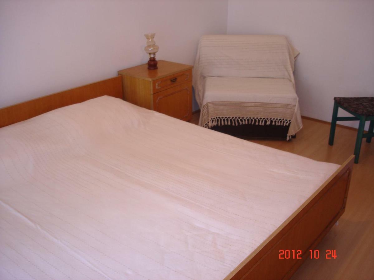 Apartman Klimic Umag Exterior foto