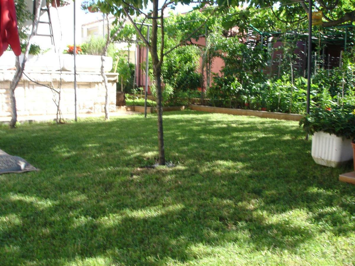 Apartman Klimic Umag Exterior foto