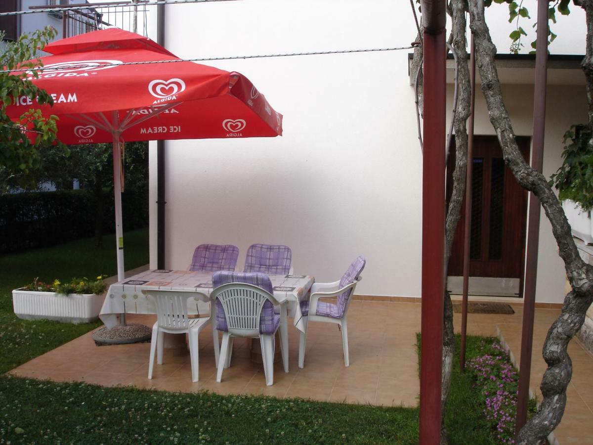 Apartman Klimic Umag Exterior foto