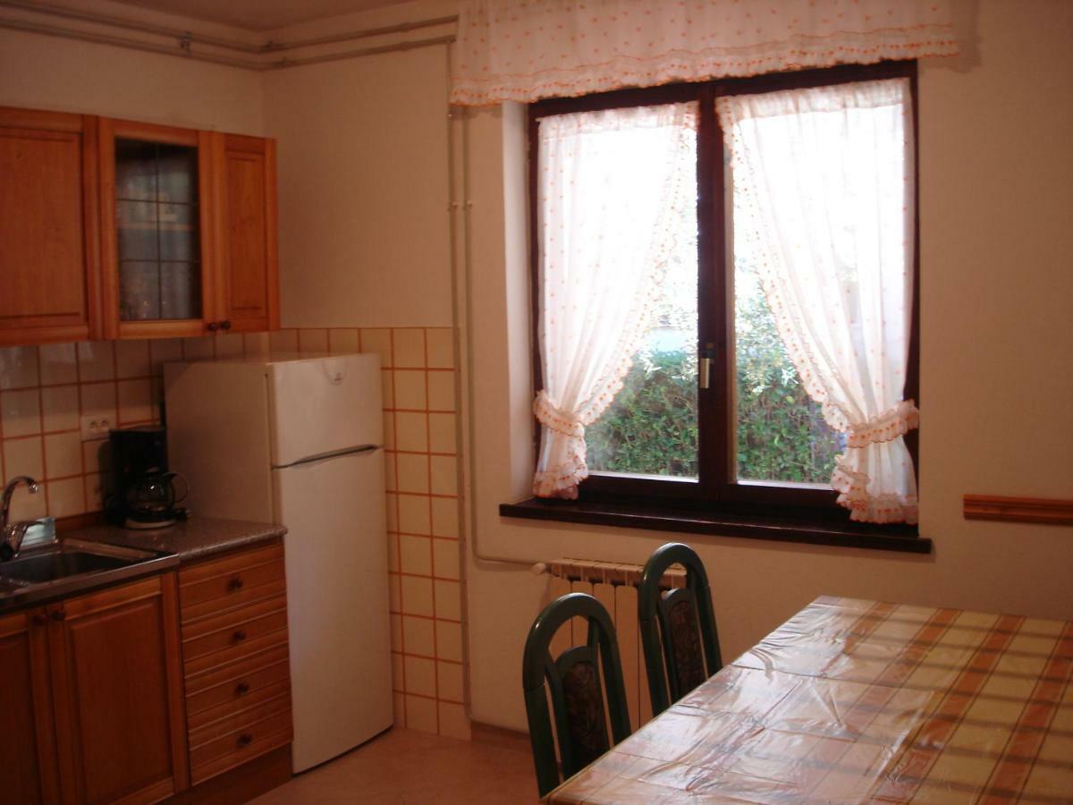 Apartman Klimic Umag Exterior foto