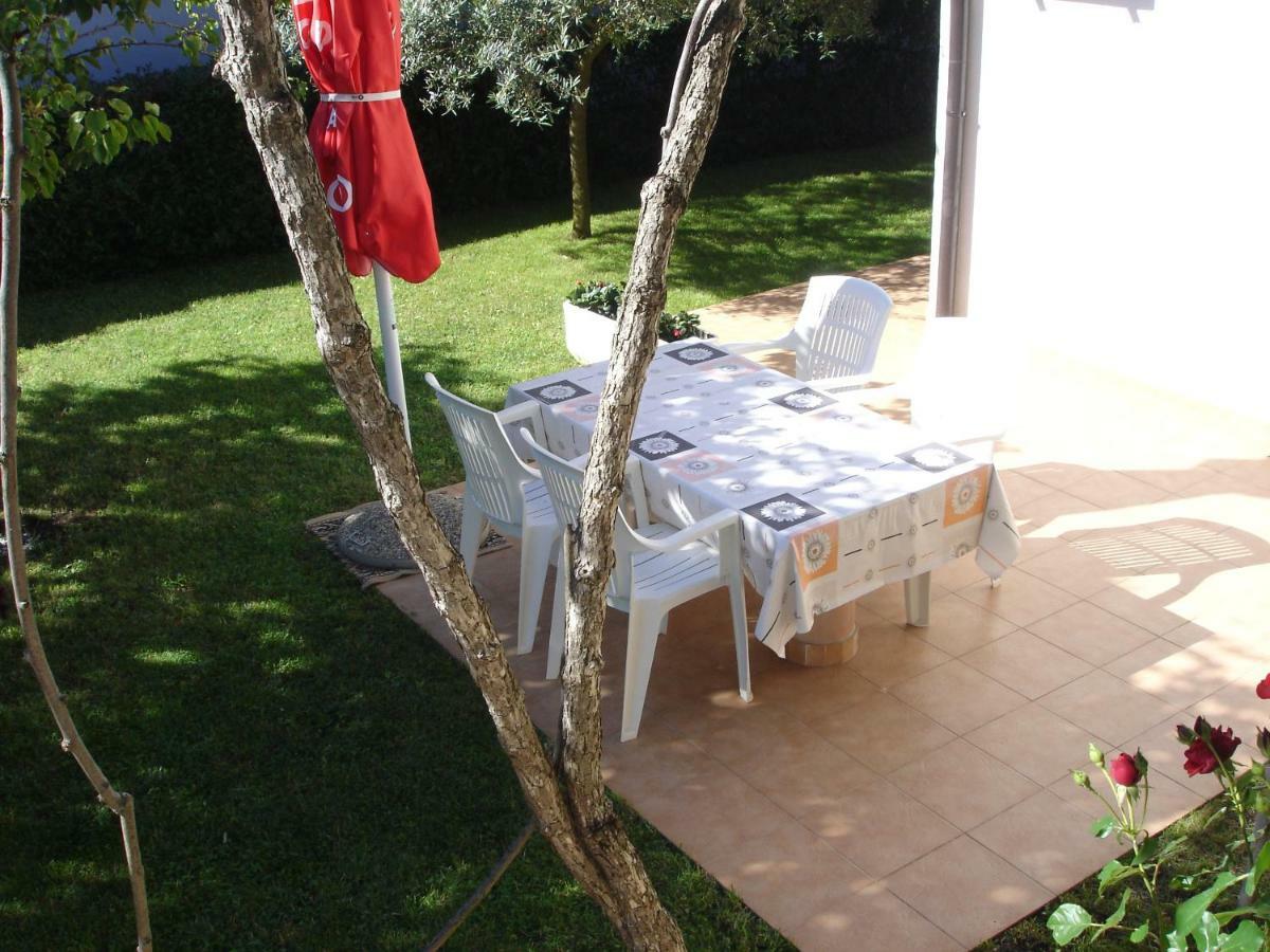 Apartman Klimic Umag Exterior foto