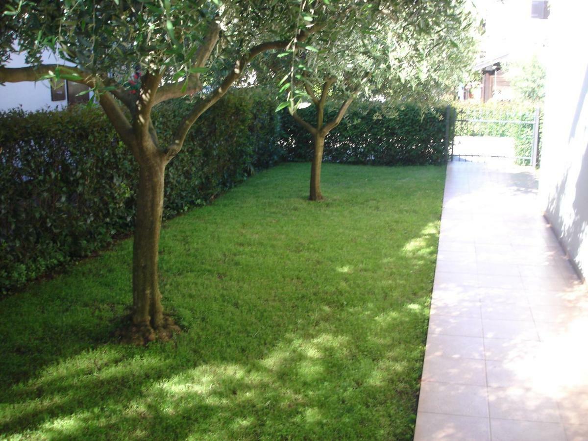 Apartman Klimic Umag Exterior foto