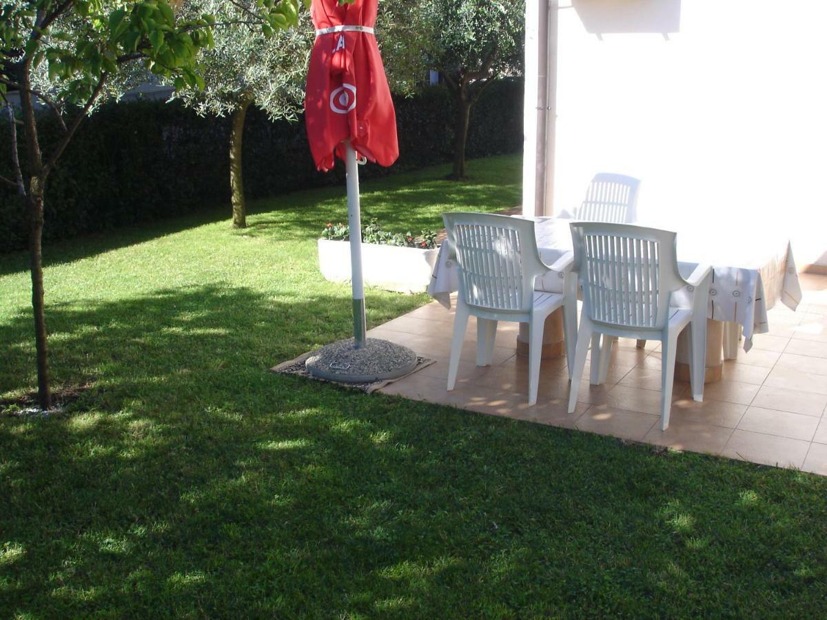 Apartman Klimic Umag Exterior foto