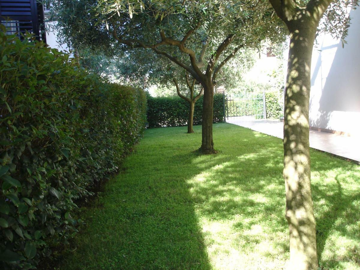 Apartman Klimic Umag Exterior foto
