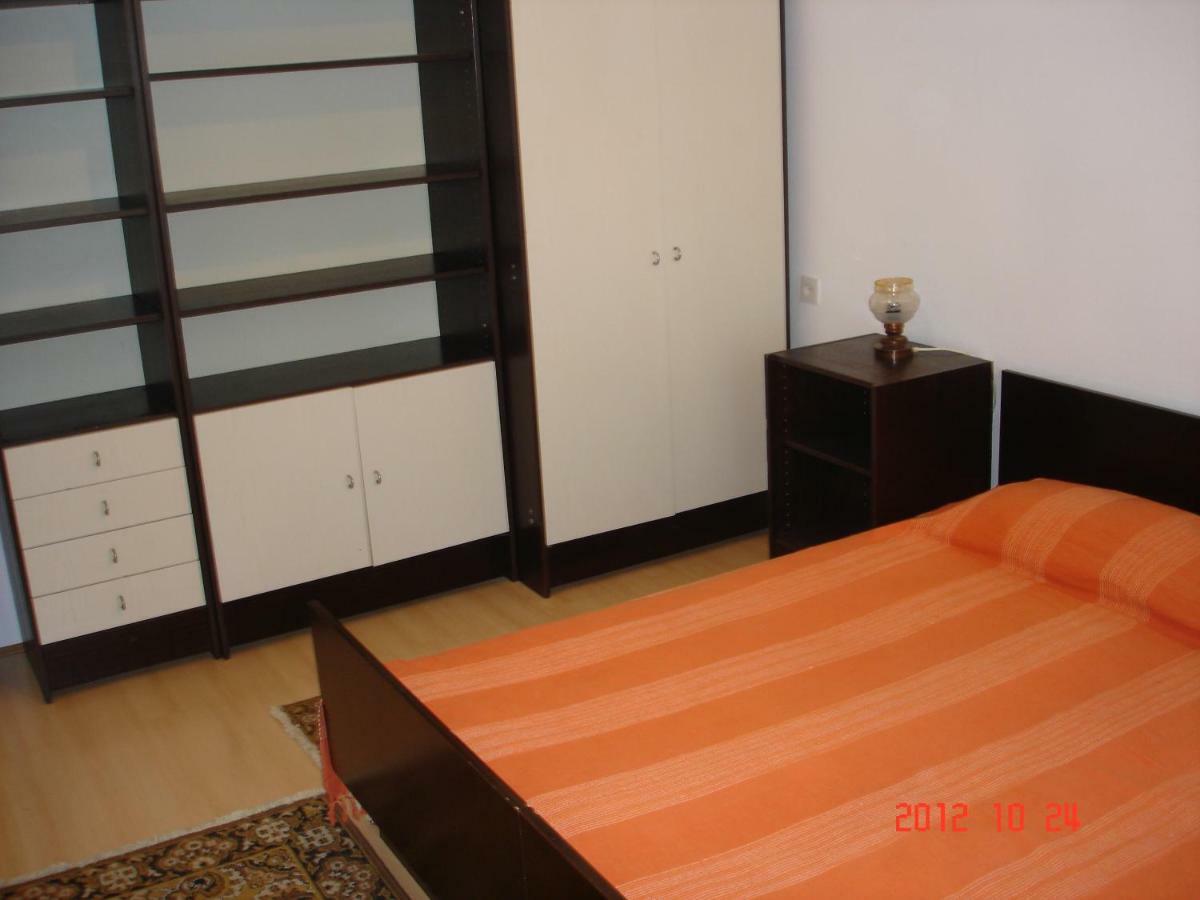 Apartman Klimic Umag Exterior foto