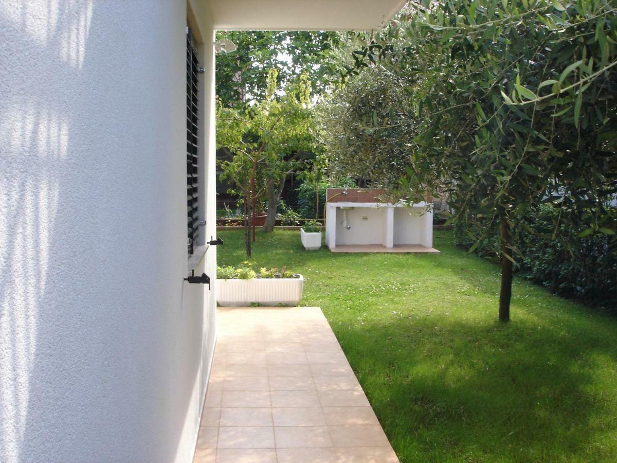Apartman Klimic Umag Exterior foto