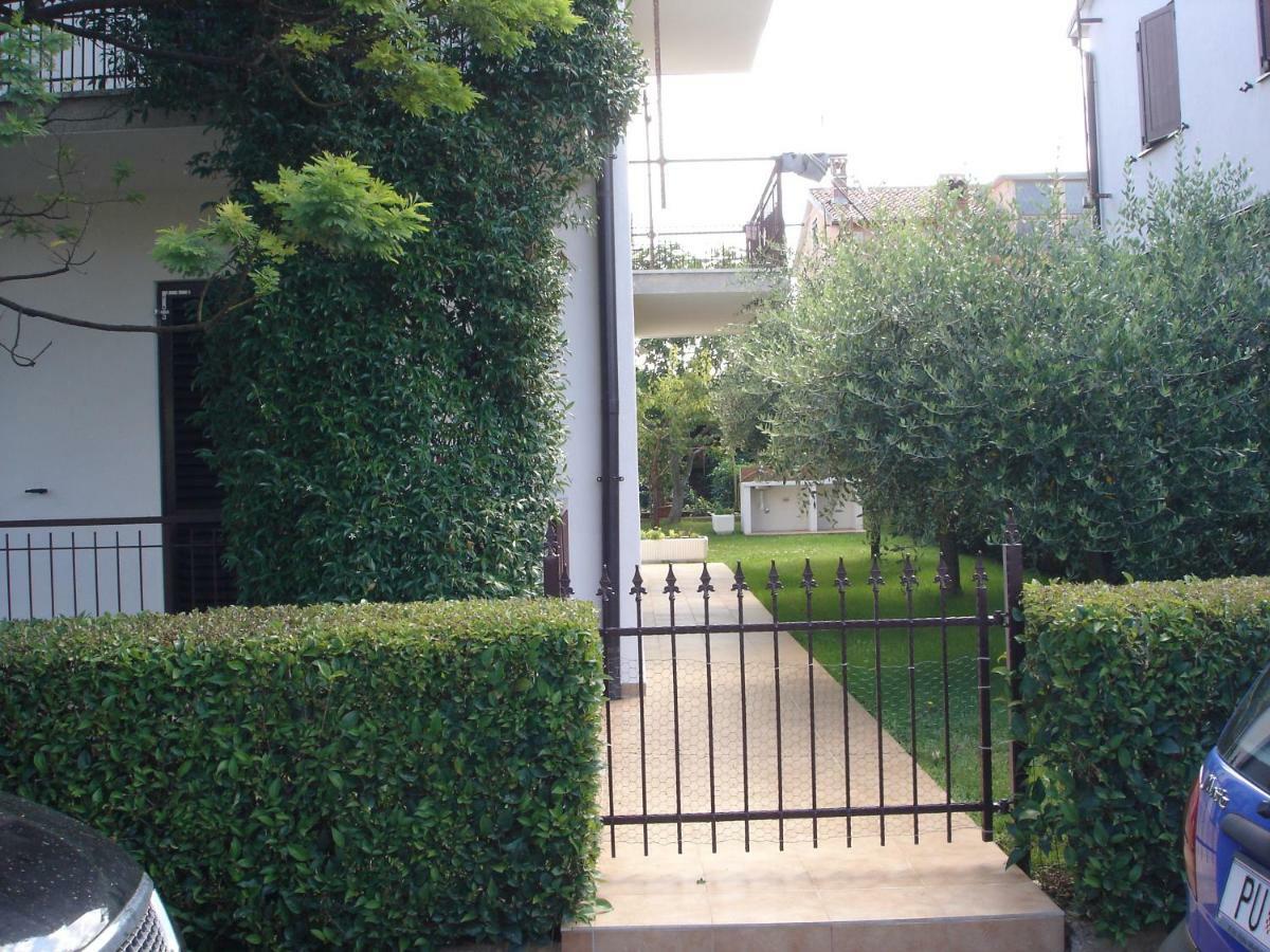 Apartman Klimic Umag Exterior foto