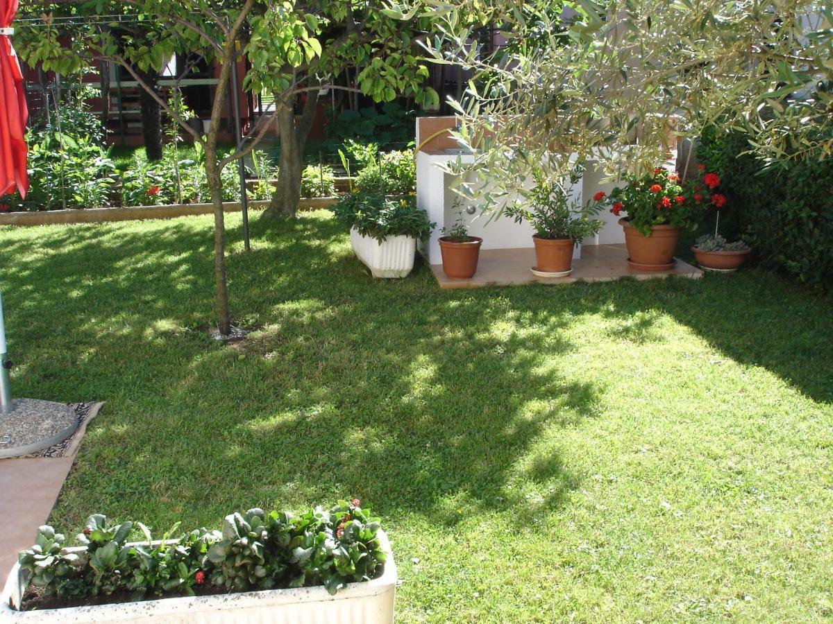Apartman Klimic Umag Exterior foto