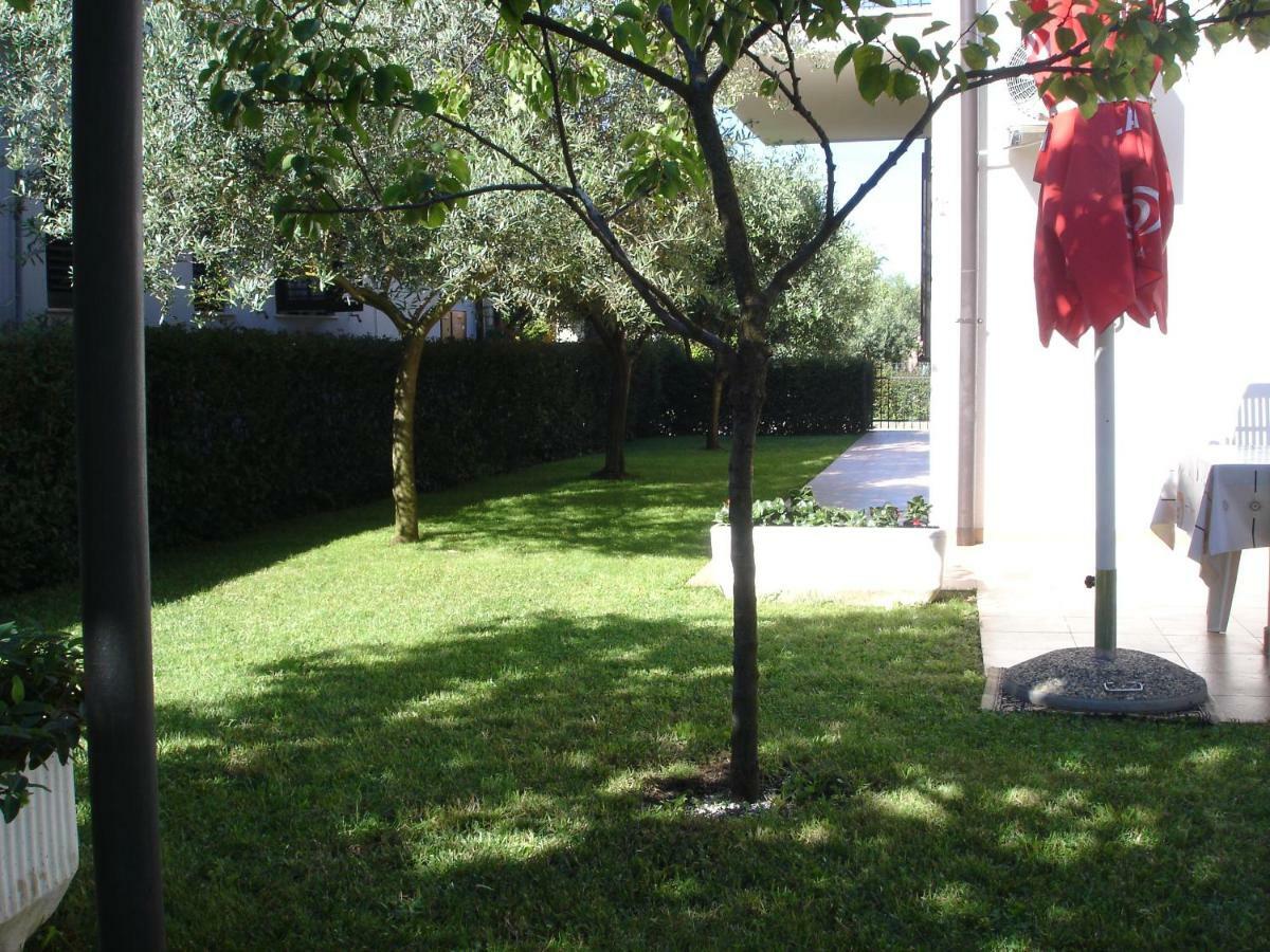 Apartman Klimic Umag Exterior foto