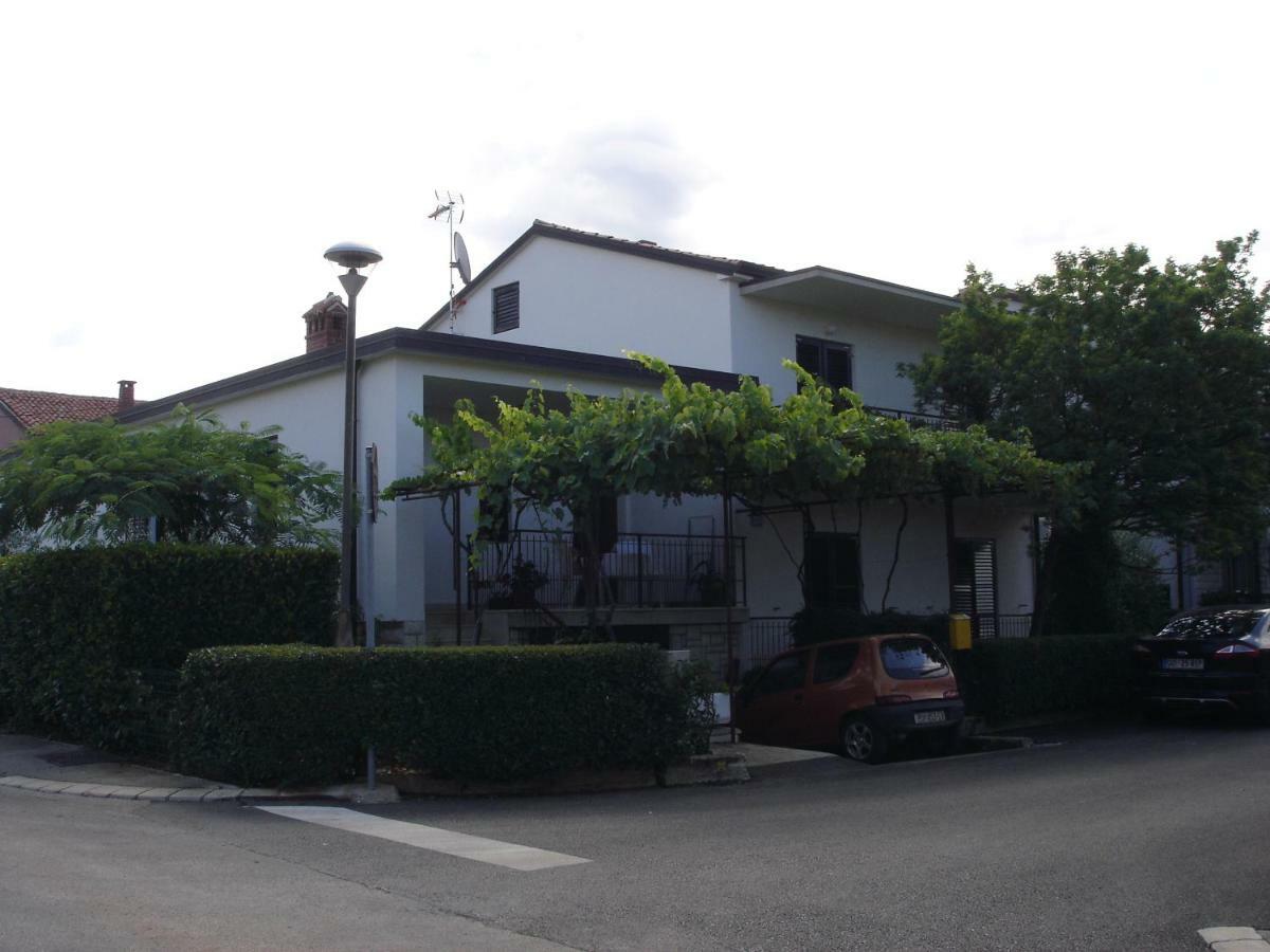 Apartman Klimic Umag Exterior foto