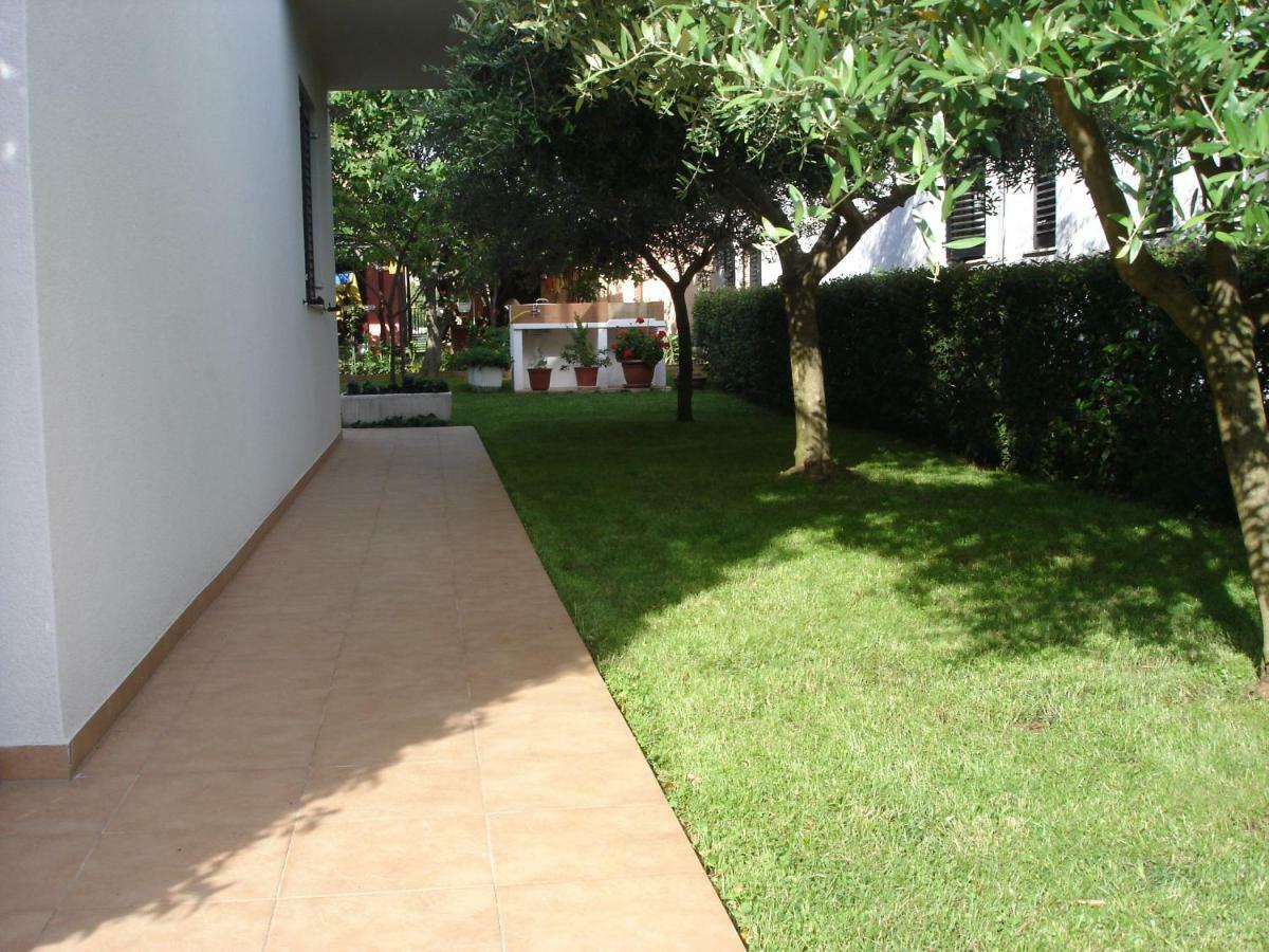 Apartman Klimic Umag Exterior foto