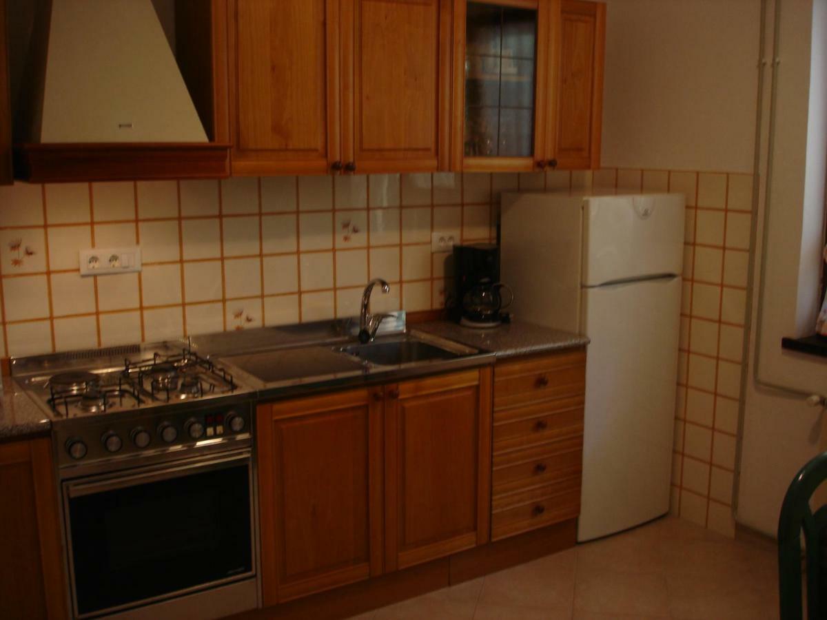 Apartman Klimic Umag Exterior foto